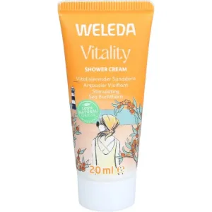 WELEDA Vitality Cremă de duș Sea Buckthorn Vitalis. 20 ml