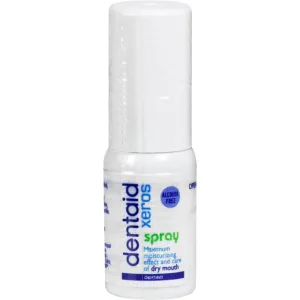 DENTAID xeros spray hidratant pH nominal 3.1 15 ml
