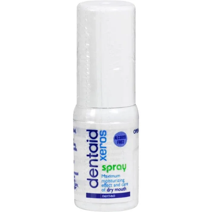 DENTAID xeros spray hidratant pH nominal 3.1 15 ml — preț și oferte