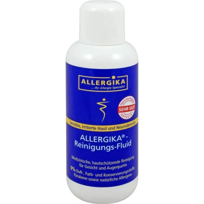 Fluid de curățare ALLERGIKA 200 ml — preț și oferte