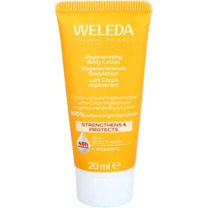 WELEDA loțiune regenerantă pentru corp 20 ml