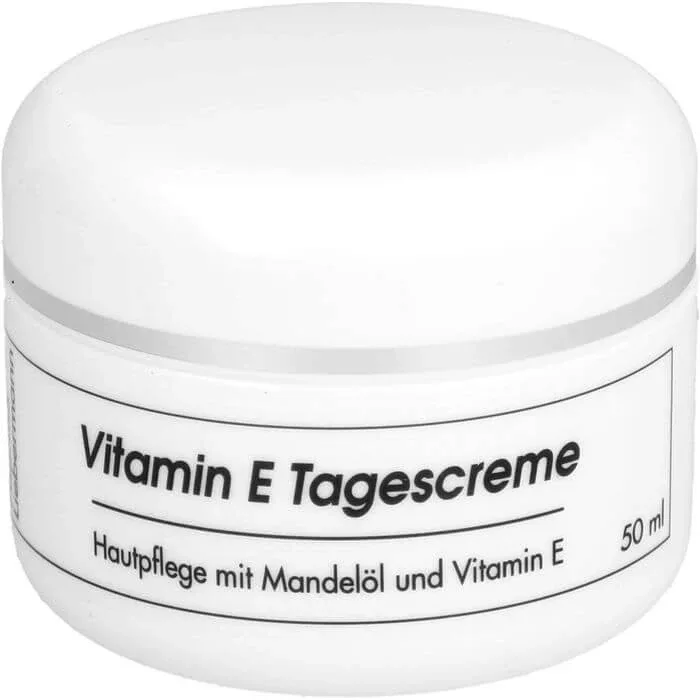 VITAMINA E CREMĂ DE ZI 50 ml — preț și oferte