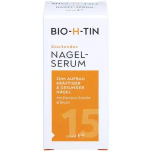BIO-H-TIN ser întăritor pentru unghii 6,6 ml