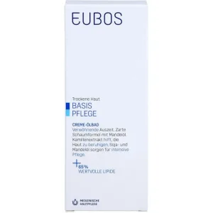 EUBOS CREME Baie de ulei 200 ml