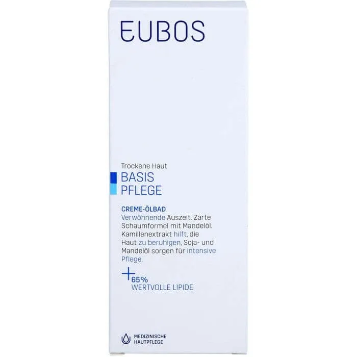 EUBOS CREME Baie de ulei 200 ml — preț și oferte