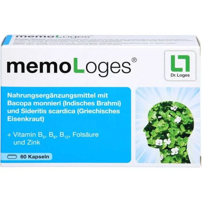 MEMOLOGES Capsule 60 Capsule — preț și oferte