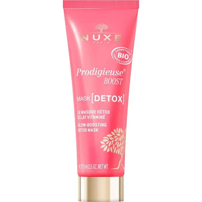 NUXE Prodigieuse Boost Mască de detoxifiere 75 ml — preț și oferte
