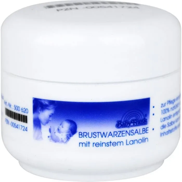 BRUSTWARZENSALBE Lanolină 1 P — preț și oferte