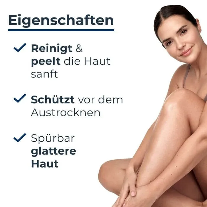 EUCERIN UreaRepair Gel de duș delicat 5% după duș Btl. 400 ml — preț și oferte