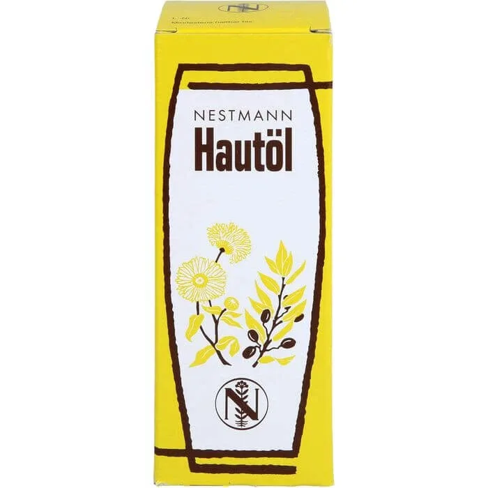 HAUTÖL Nestmann Oil 100 ml — preț și oferte