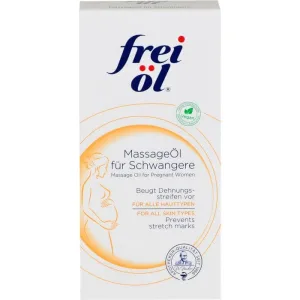 FREI ÖL ulei de masaj pentru femeile gravide 125 ml