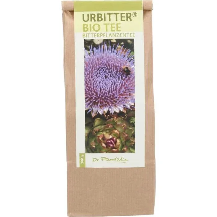 URBITTER Ceai organic 200 g — preț și oferte