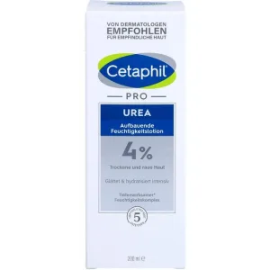CETAPHIL Pro Urea 4% Loțiune 200 ml