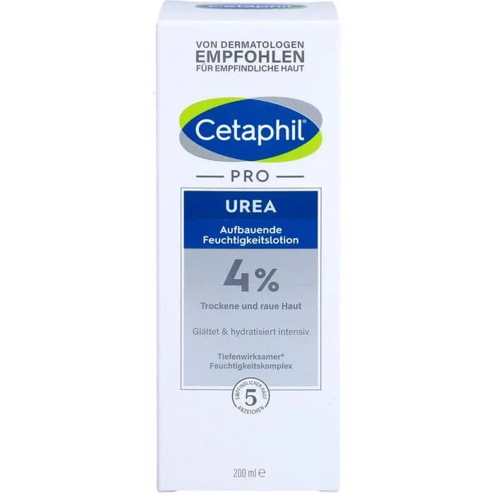 CETAPHIL Pro Urea 4% Loțiune 200 ml — preț și oferte