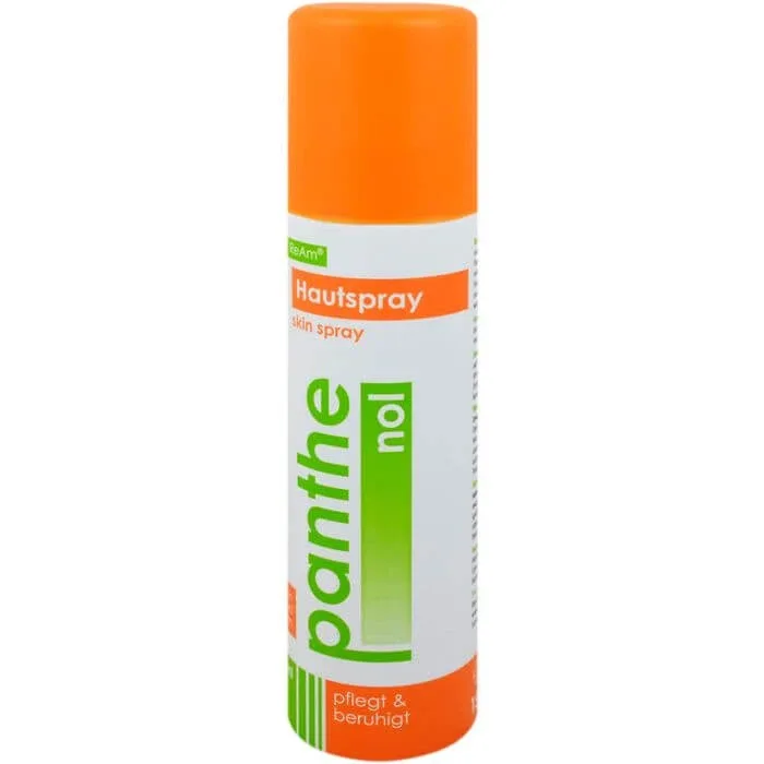 PANTHENOL Spray pentru piele 150 ml — preț și oferte