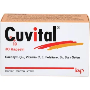 CUVITAL Capsule 30 Capsule
