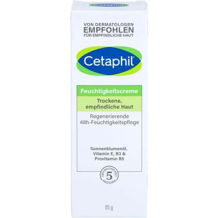 CETAPHIL Cremă hidratantă 85 ml — preț și oferte