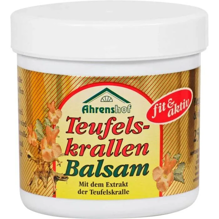 TEUFELSKRALLE BALSAM 250 ml — preț și oferte