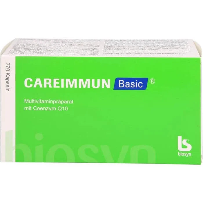 CAREIMMUN Capsule de bază 270 Capsule — preț și oferte