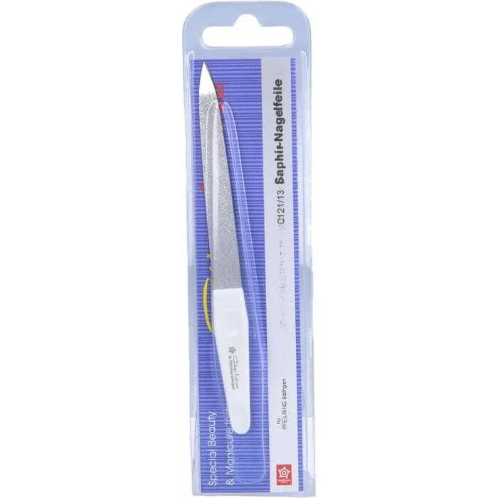 SAPHIR NAIL FILE 13 cm C121/13 1 buc. — preț și oferte