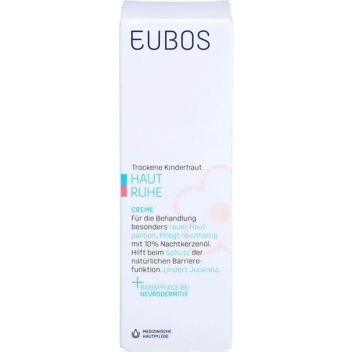 EUBOS KINDER Cremă calmantă pentru piele 50 ml — preț și oferte