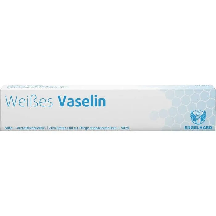 VASELINĂ ALBĂ 50 ml — preț și oferte