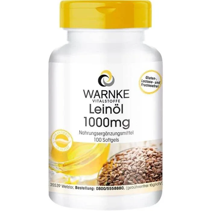 LEINÖL 1000 mg 100 buc. — preț și oferte