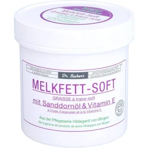 MELKFETT SOFT cu ulei de cătină de mare și vitamina E 250 ml