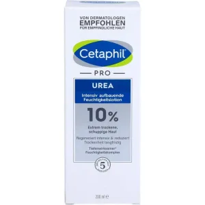 CETAPHIL Pro Urea 10% Loțiune 200 ml