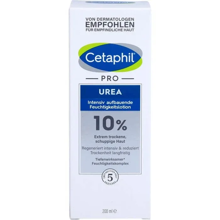 CETAPHIL Pro Urea 10% Loțiune 200 ml — preț și oferte