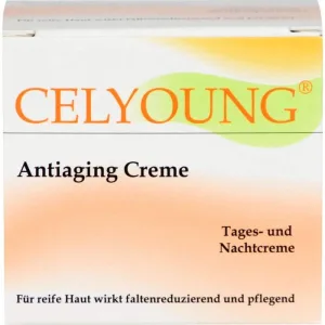CELYOUNG Cremă antiîmbătrânire 50 ml