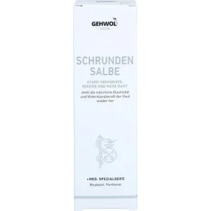 GEHWOL MED Unguent pentru piele crăpată 75 ml