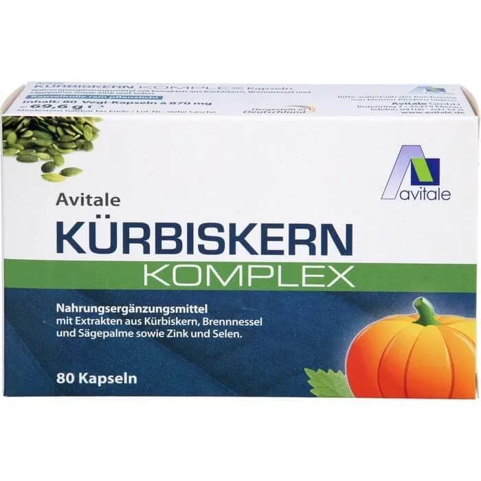 PUMPLE CORE KOMPLEX Capsule 80 Capsule — preț și oferte