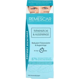 REMESCAR Pungile și cercurile întunecate cremă de ochi 8 ml