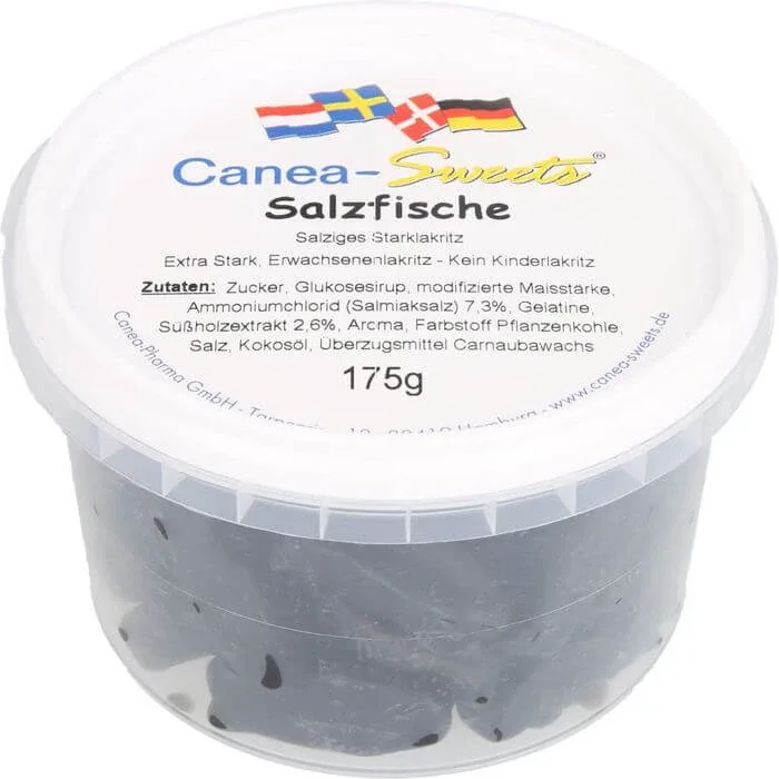 SALTFISH lemn dulce 175 g — preț și oferte