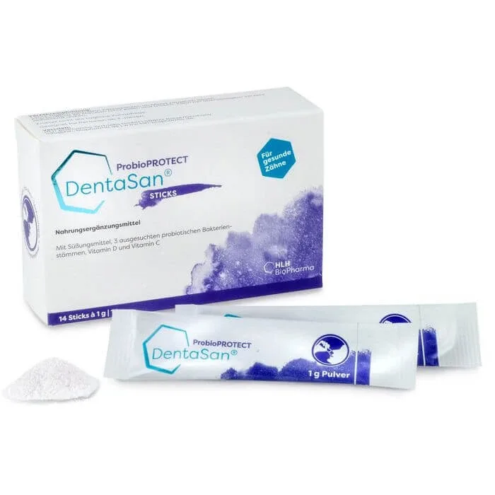 DENTASAN ProbioPROTECT Sticks 14 buc. — preț și oferte