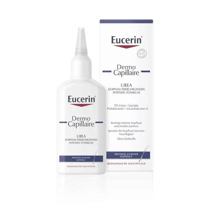 EUCERIN DermoCapillaire tonic calmant pentru scalp 100 ml — preț și oferte