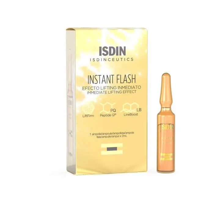 ISDIN ISDINCEUTICS Instant flash fiole 2 ml Isdinceutics De — preț și oferte