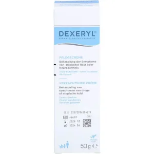 Crema de îngrijire DEXERYL 50 g