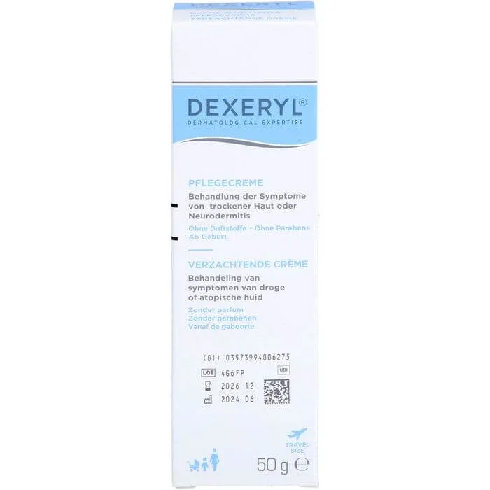 Crema de îngrijire DEXERYL 50 g — preț și oferte