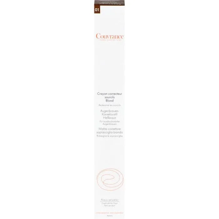 AVENE Couvrance Corector pentru ochi 01 maro deschis 1.19 g — preț și oferte
