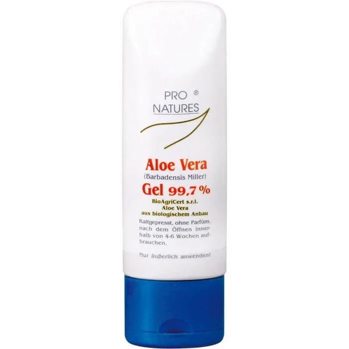 ALOE VERA 100% pur pro nature gel 100 ml — preț și oferte