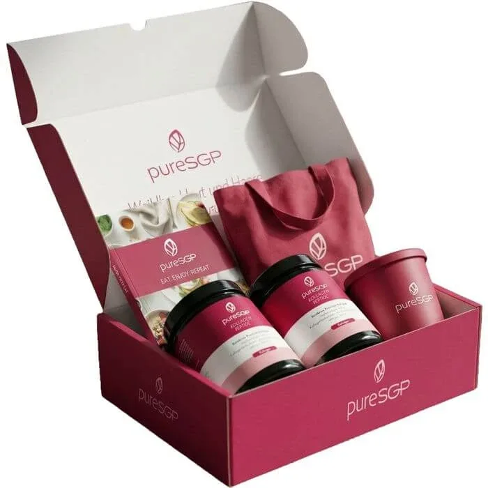 PURESGP Colagen Starter Set 1 P — preț și oferte