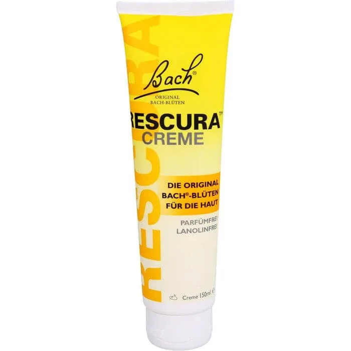 BACHBLÜTEN Original Rescura Cream 150 ml — preț și oferte