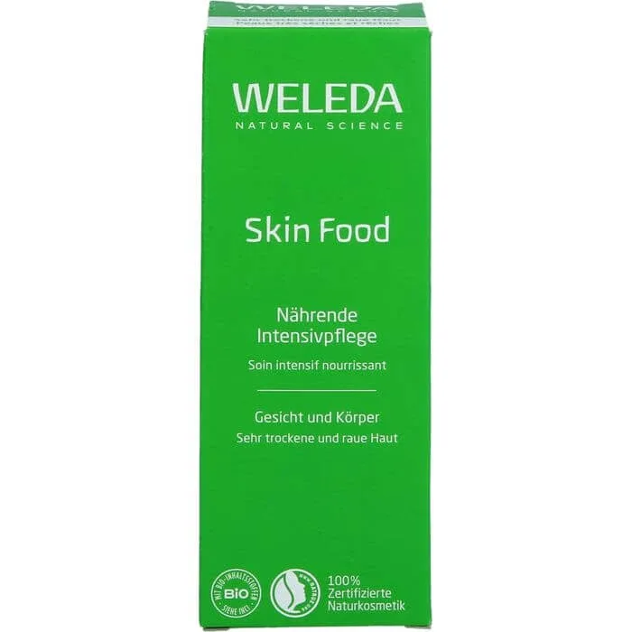WELEDA Skin Food 75 ml — preț și oferte