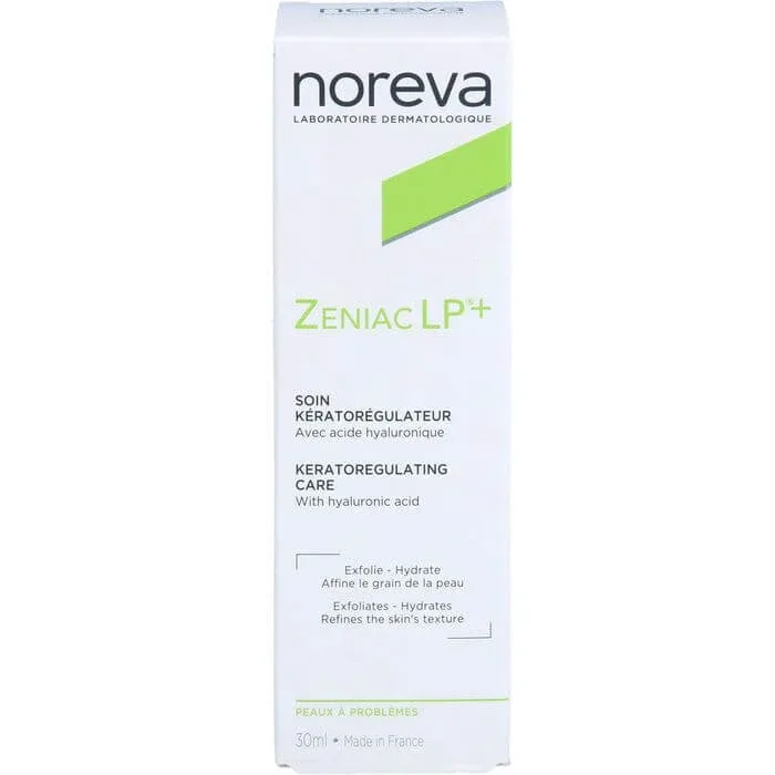 NOREVA Zeniac LP+ Cremă 30 ml — preț și oferte