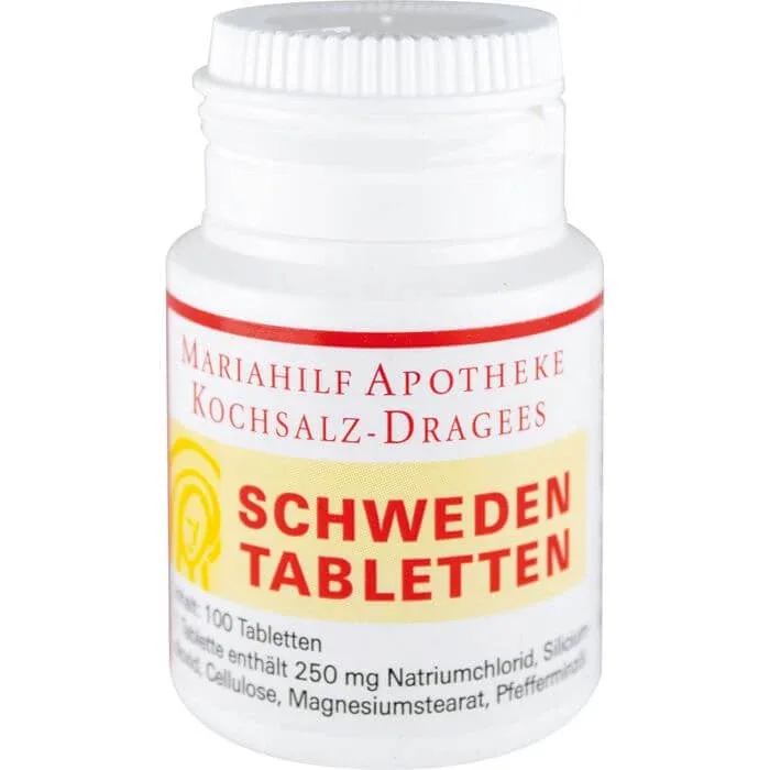 TABETE SWEDEN 0.25 100 buc. — preț și oferte