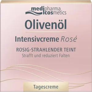 CREMĂ INTENSIVĂ CU ULEI DE OLIU Crema de zi cu trandafiri 50 ml