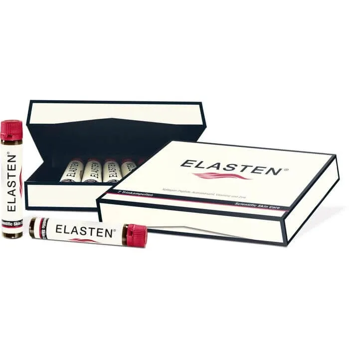 ELASTEN Fiole de băut 7 buc. — preț și oferte