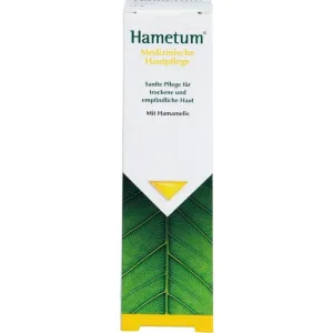 HAMETUM cremă medicală pentru îngrijirea pielii 50 g